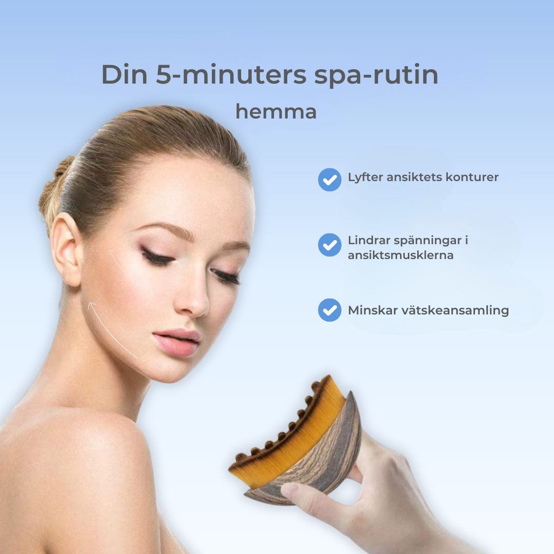 💆‍♀️ GlowLymph™ – Stimulerar cirkulationen och ger huden ny glöd