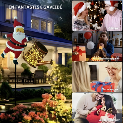 🌟 NoelLight™ – Förvandla din trädgård till ett vinterns sagoland