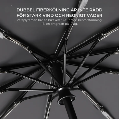 ☔StormMate™ – Kompakt, stark och redo för varje regnskur