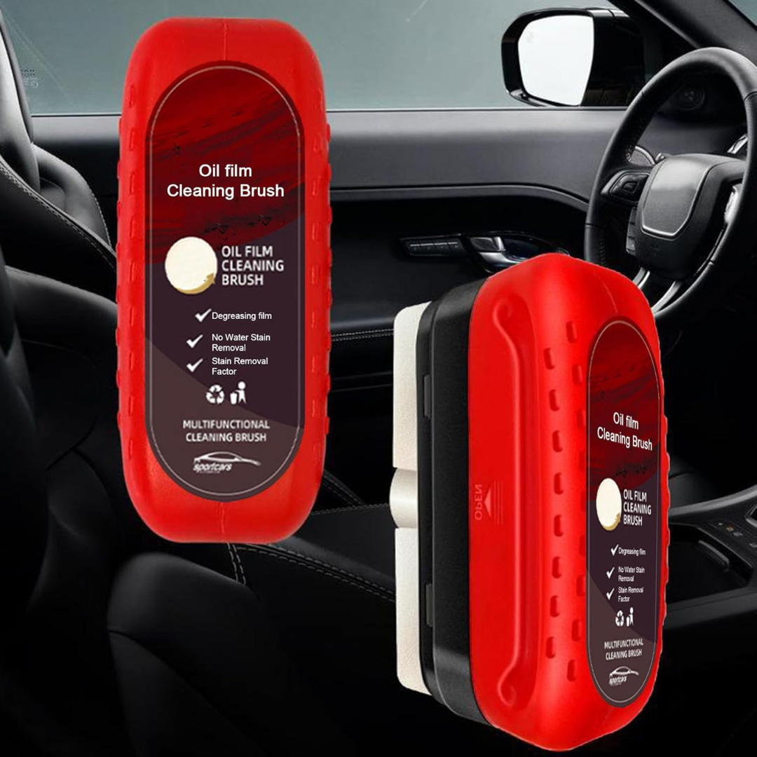 💧 ClearShield™ – Nanoteknologi som stöter bort vatten, smuts och dimma