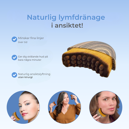 💆‍♀️ GlowLymph™ – Stimulerar cirkulationen och ger huden ny glöd