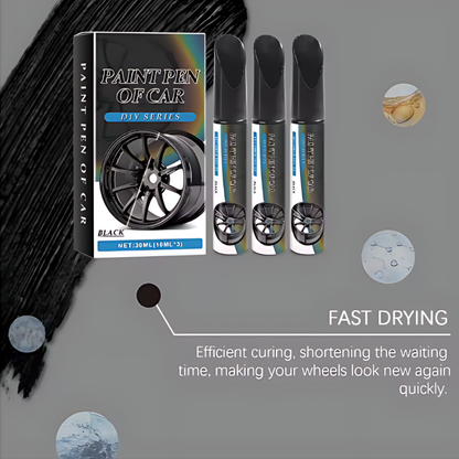 🖊️ ScratchFix™ – Ta bort repor på sekunder, få bilen att glänsa igen