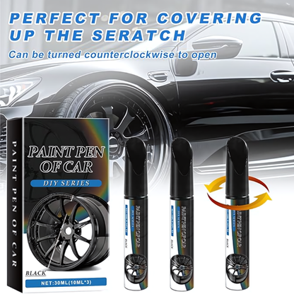 🖊️ ScratchFix™ – Ta bort repor på sekunder, få bilen att glänsa igen