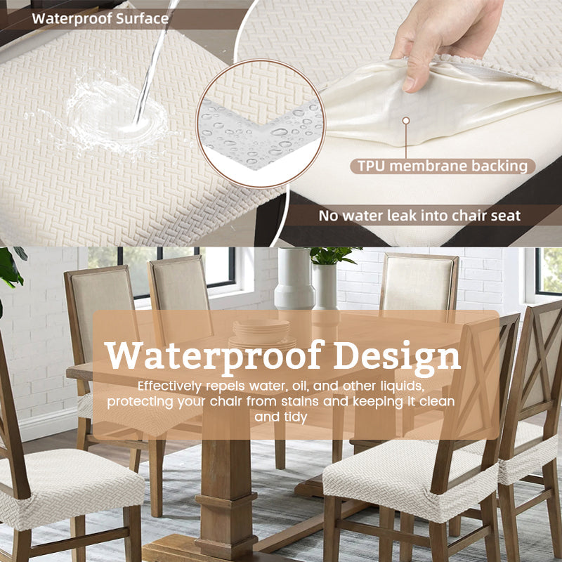 🪑 SeatCover™ – Stilfull design för alla sorters stolar