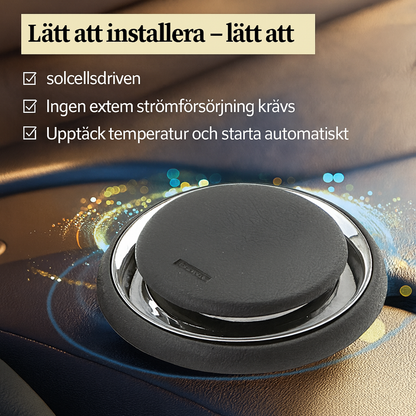 ❄️ IceMeltPro™ – Alltid klara rutor, även i hård frost.