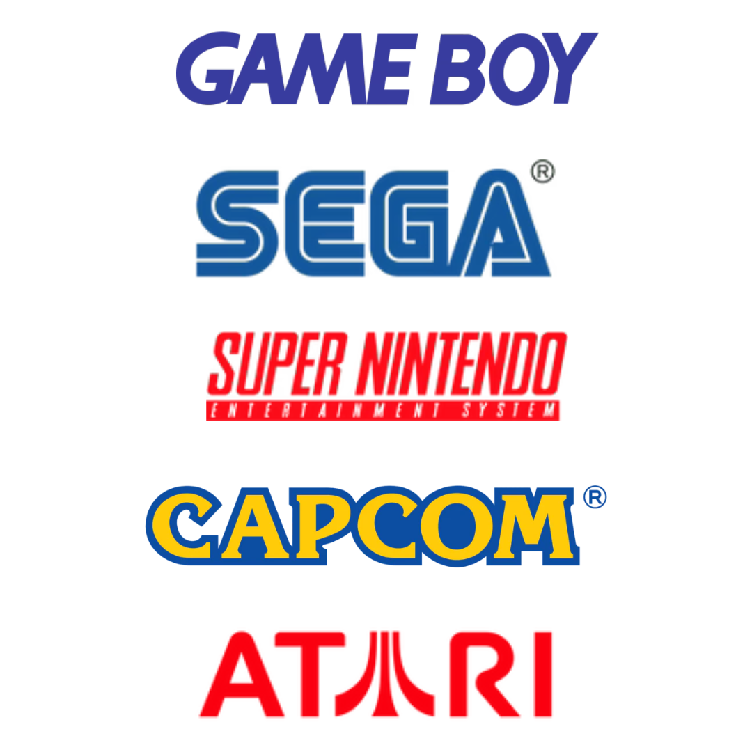 🕹️ RetroPlayVault™ – Plugga in, tryck start – spela på sekunder.