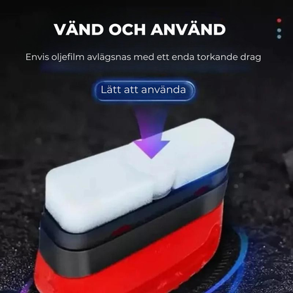 💧 ClearShield™ – Nanoteknologi som stöter bort vatten, smuts och dimma