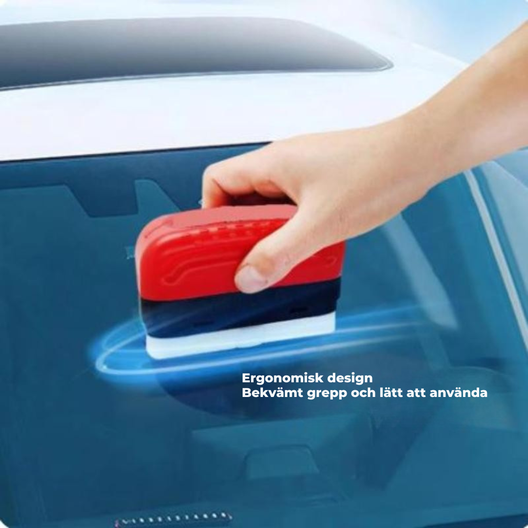 💧 ClearShield™ – Nanoteknologi som stöter bort vatten, smuts och dimma