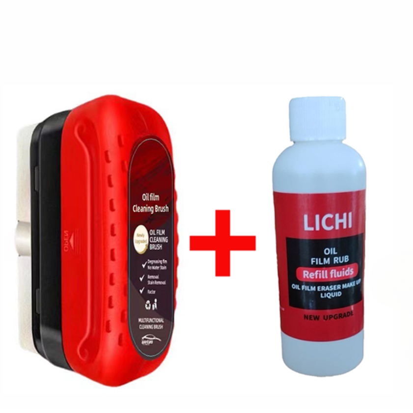 💧 ClearShield™ – Nanoteknologi som stöter bort vatten, smuts och dimma