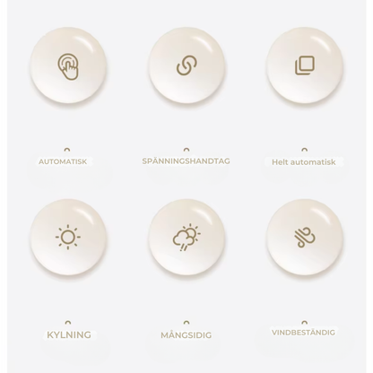 ☔StormMate™ – Kompakt, stark och redo för varje regnskur