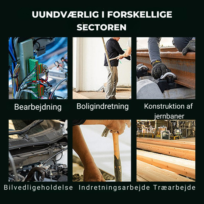 🎯 PrecisiTool™ – Professionell precision – alltid till hands