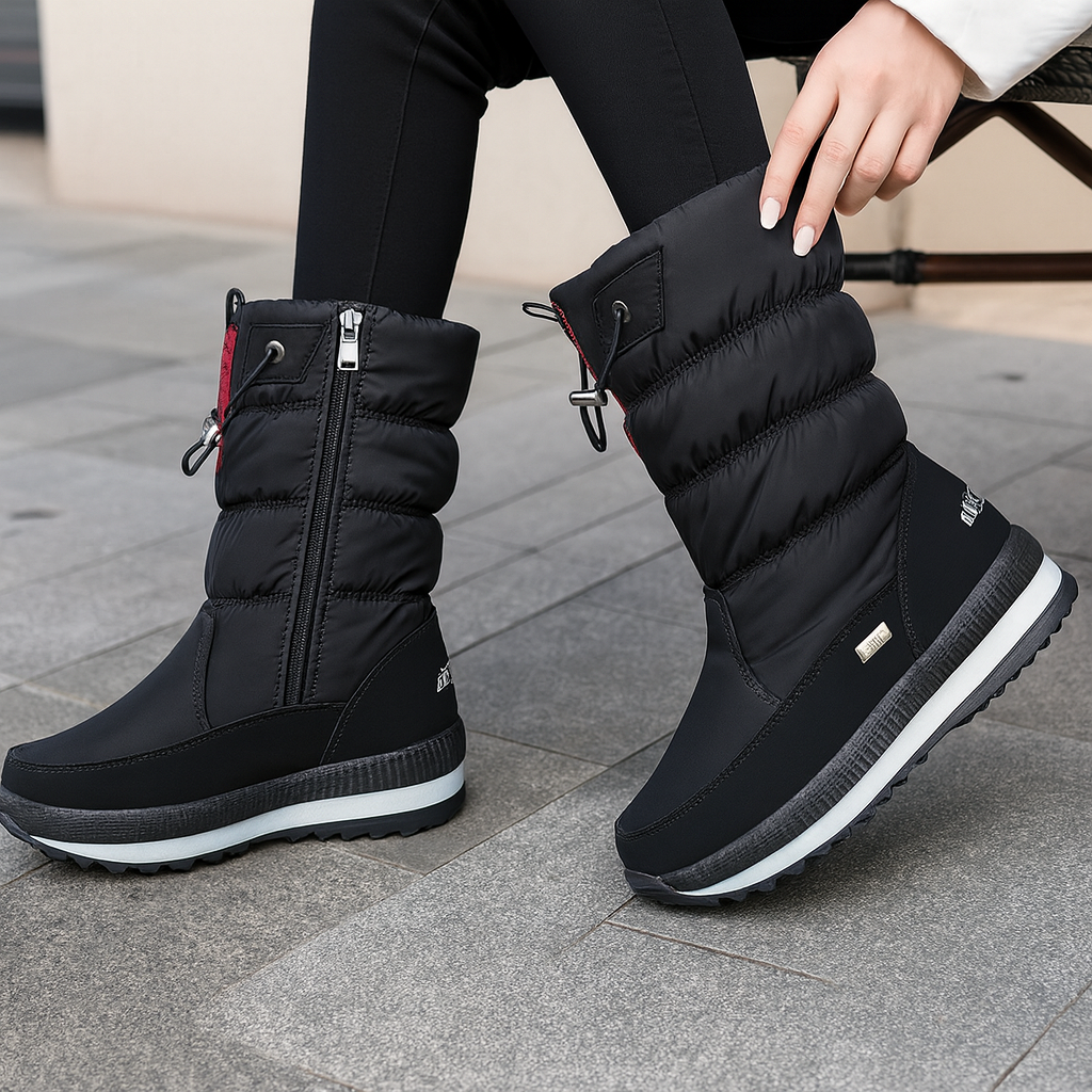 ❄️ UltraWarm™ – Designad för värme. Gjord för dig.