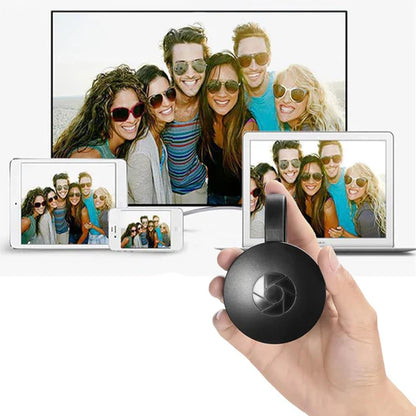 📲 iCastBridge™ – Plugga in, anslut och njut i HD-kvalitet