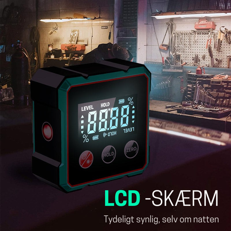 🎯 PrecisiTool™ – Professionell precision – alltid till hands