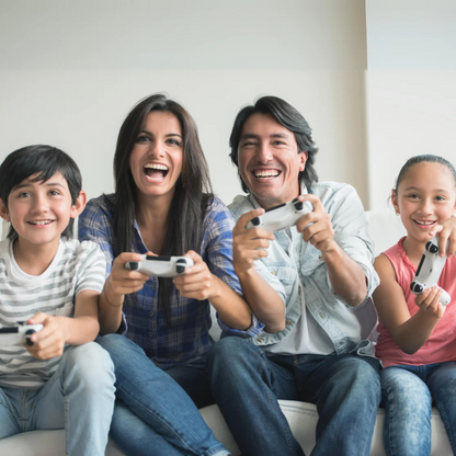 🕹️ RetroPlayVault™ – Plugga in, tryck start – spela på sekunder.