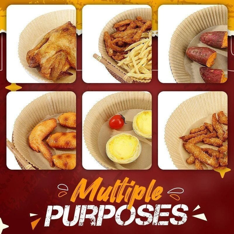 🍗 FryMate™ – Håll din luftfritös ren och din mat krispig