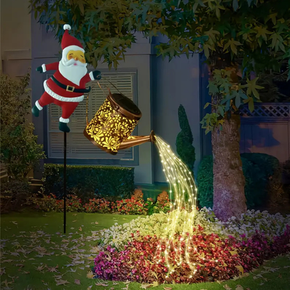 🌟 NoelLight™ – Förvandla din trädgård till ett vinterns sagoland