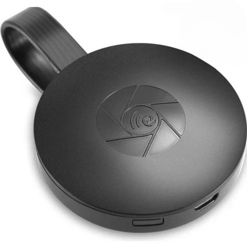 📲 iCastBridge™ – Plugga in, anslut och njut i HD-kvalitet