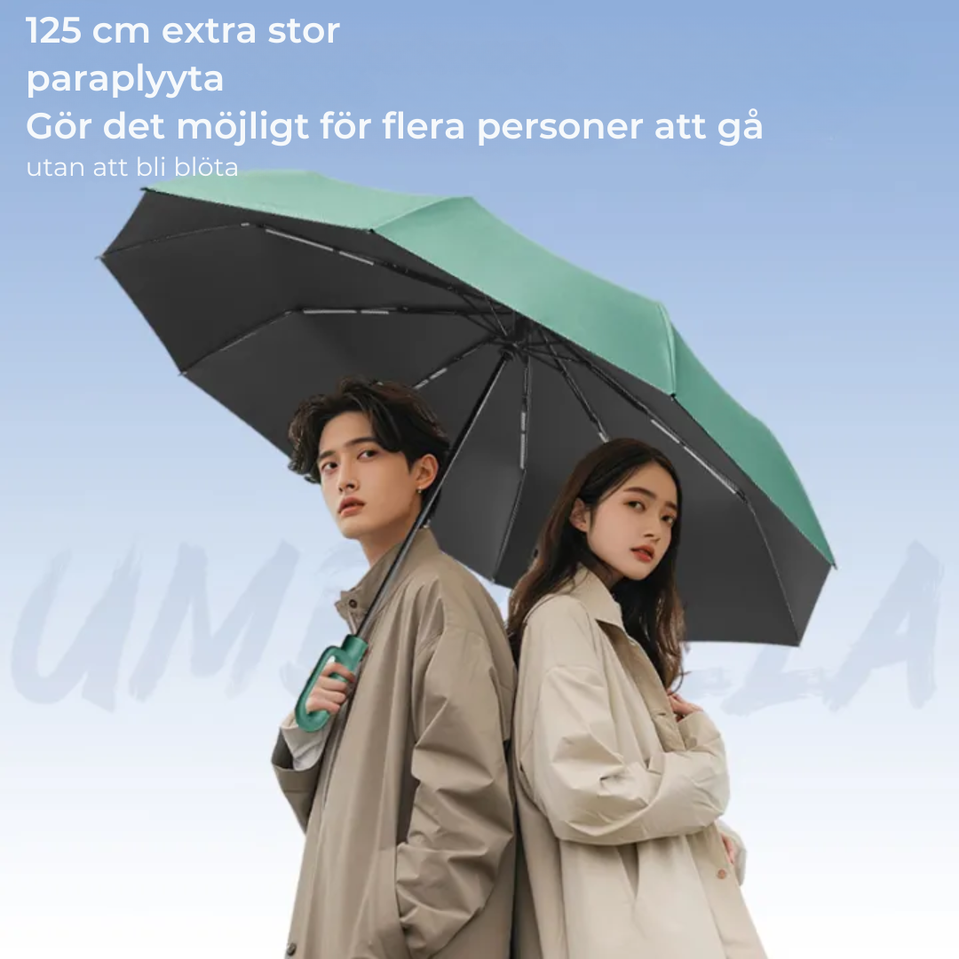 ☔StormMate™ – Kompakt, stark och redo för varje regnskur