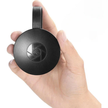 📲 iCastBridge™ – Plugga in, anslut och njut i HD-kvalitet