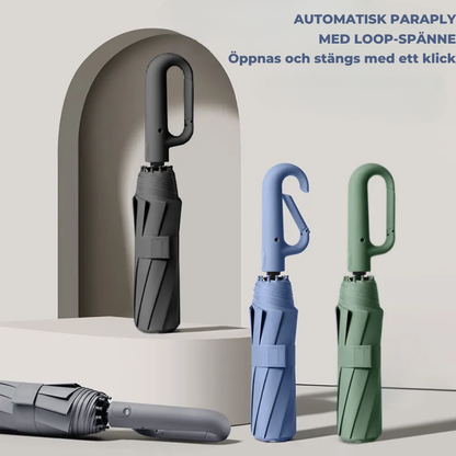 ☔StormMate™ – Kompakt, stark och redo för varje regnskur