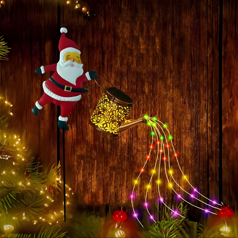 🌟 NoelLight™ – Förvandla din trädgård till ett vinterns sagoland