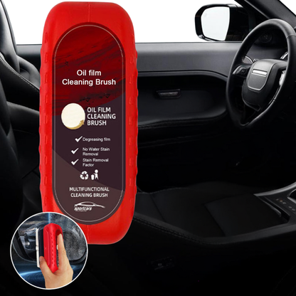 💧 ClearShield™ – Nanoteknologi som stöter bort vatten, smuts och dimma