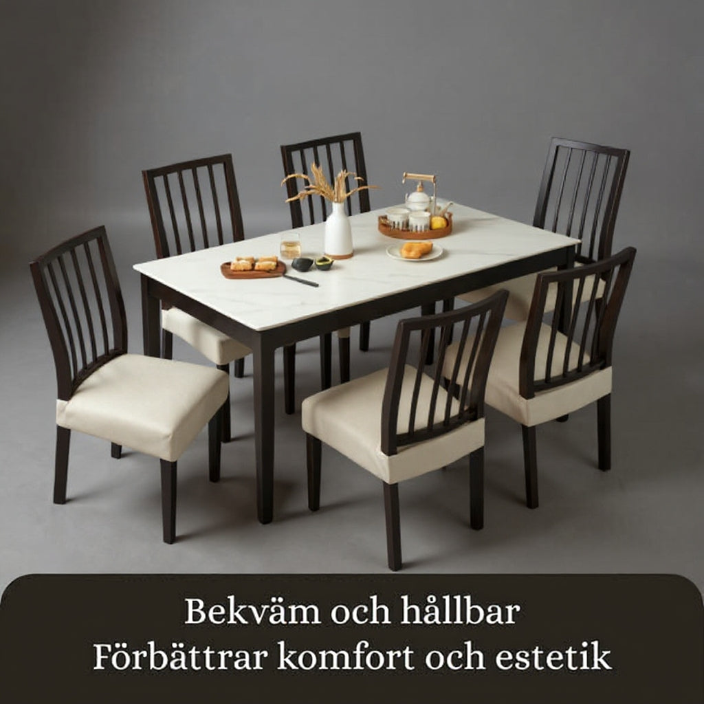 🪑 SeatCover™ – Stilfull design för alla sorters stolar