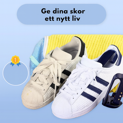 Shoebag™ - En liten påse, en stor skillnad