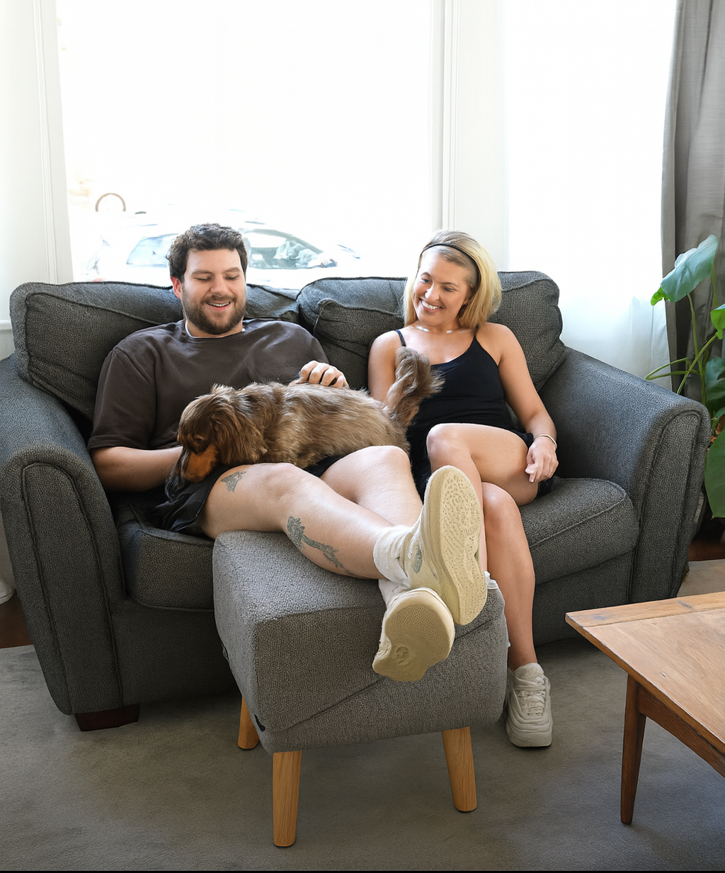 🐶 PetClimbPro™ – Trygga steg för små och äldre hundar.