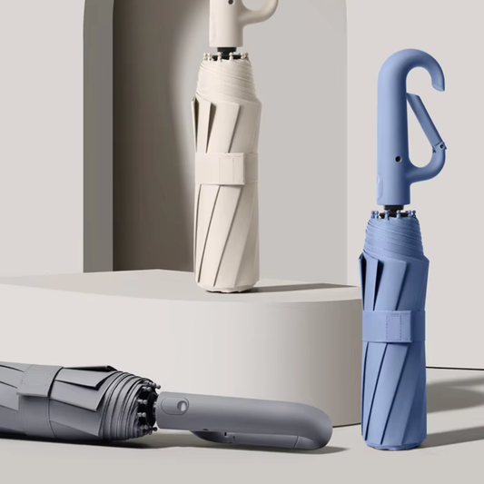 ☔StormMate™ – Kompakt, stark och redo för varje regnskur