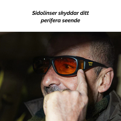 🌃 NightVisionPro™ – Se klart och tryggt även i mörkret.