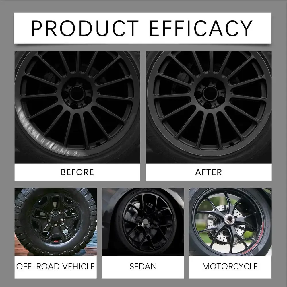 🖊️ ScratchFix™ – Ta bort repor på sekunder, få bilen att glänsa igen