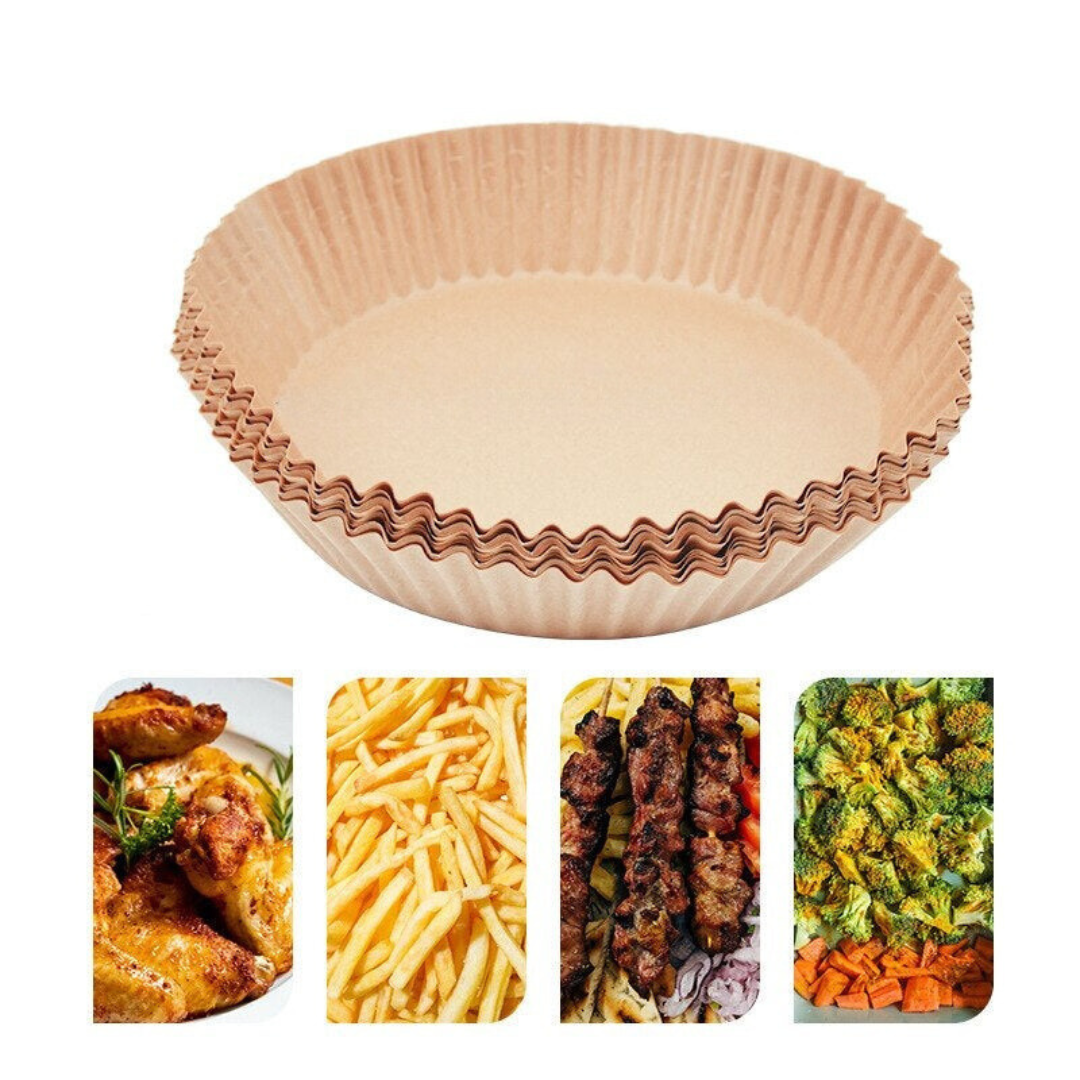 🍗 FryMate™ – Håll din luftfritös ren och din mat krispig