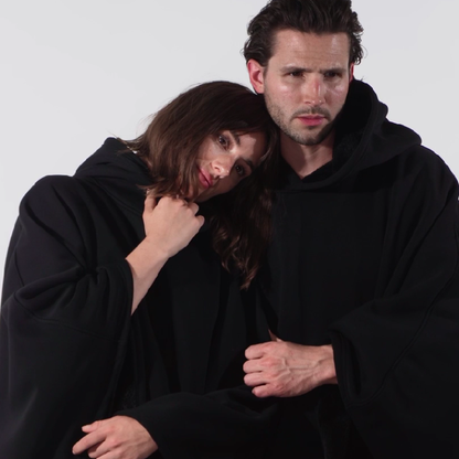 🤍 ComfortCocoon™ – Låt kroppen slappna av – utan krångel, bara mjukhet