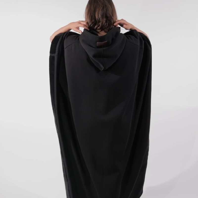 🤍 ComfortCocoon™ – Låt kroppen slappna av – utan krångel, bara mjukhet