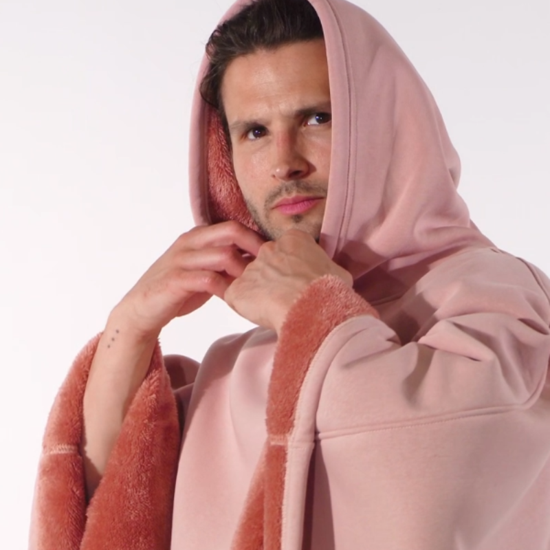 🤍 ComfortCocoon™ – Låt kroppen slappna av – utan krångel, bara mjukhet