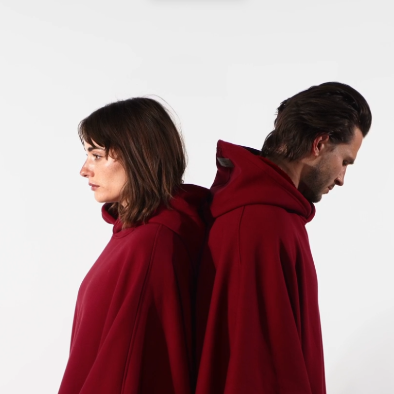 🤍 ComfortCocoon™ – Låt kroppen slappna av – utan krångel, bara mjukhet