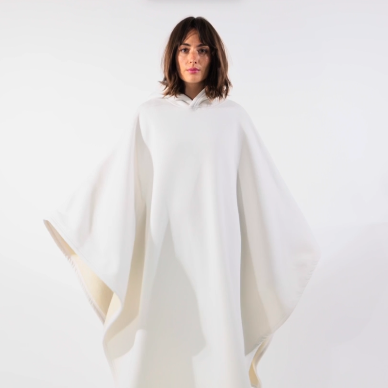 🤍 ComfortCocoon™ – Låt kroppen slappna av – utan krångel, bara mjukhet