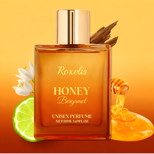 💛 HoneyMist Perfume™ - Doften som smälter in i din hud – naturligt och oemotståndligt. unisex perfume