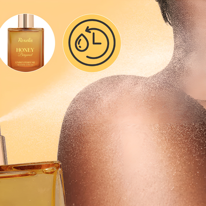 💛 HoneyMist Perfume™ - Doften som smälter in i din hud – naturligt och oemotståndligt. unisex perfume