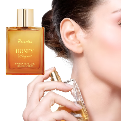 💛 HoneyMist Perfume™ - Doften som smälter in i din hud – naturligt och oemotståndligt. unisex perfume