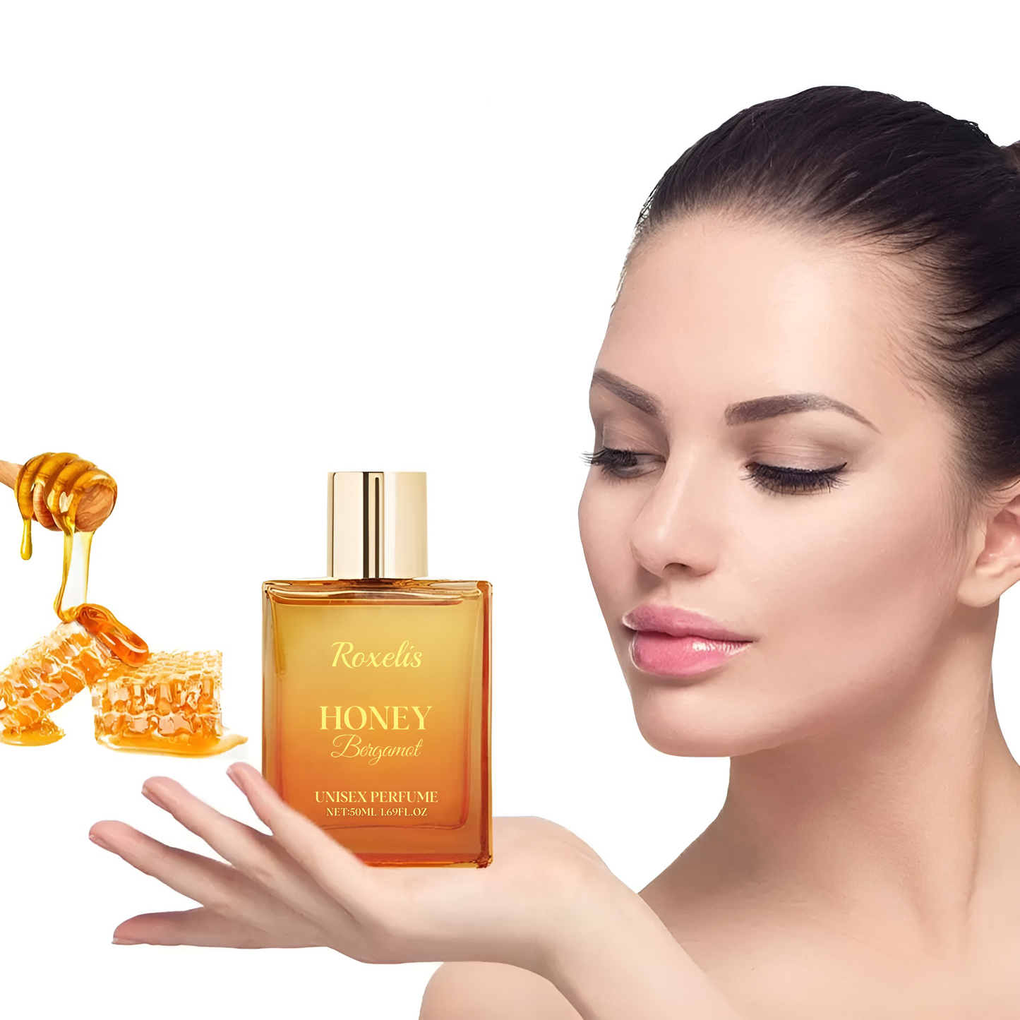 💛 HoneyMist Perfume™ - Doften som smälter in i din hud – naturligt och oemotståndligt. unisex perfume