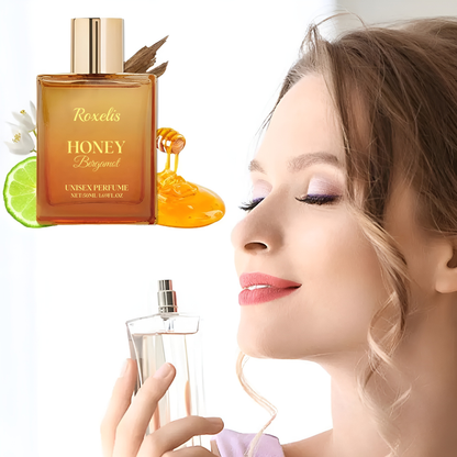 💛 HoneyMist Perfume™ - Doften som smälter in i din hud – naturligt och oemotståndligt. unisex perfume
