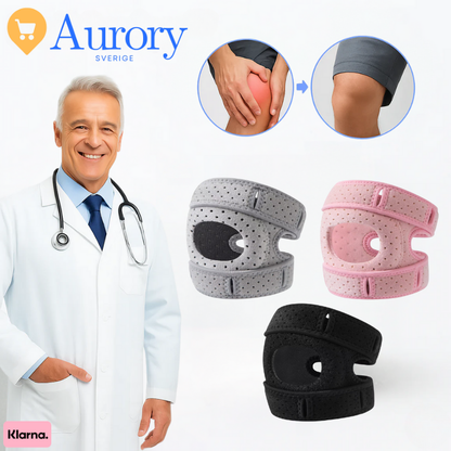 💠 KneeReliefX™ – Stöd med direkt effekt i varje steg.